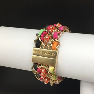 Vera Bradley Jewelry - Vera Bradley In The Mix Rhinestone Chain Bracelet Vera Bradley Jewelry - Vera Bradley In The Mix Rhinestone Chain Bracelet